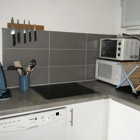 Maisons De L Ocean - 4 Personnes, Belle Vue Mae-0571 Apartment *